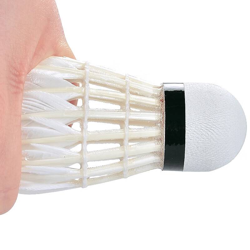 Wicker Victor Victory Badminton Play Stable Practice Competition Ball, Lark4 12
