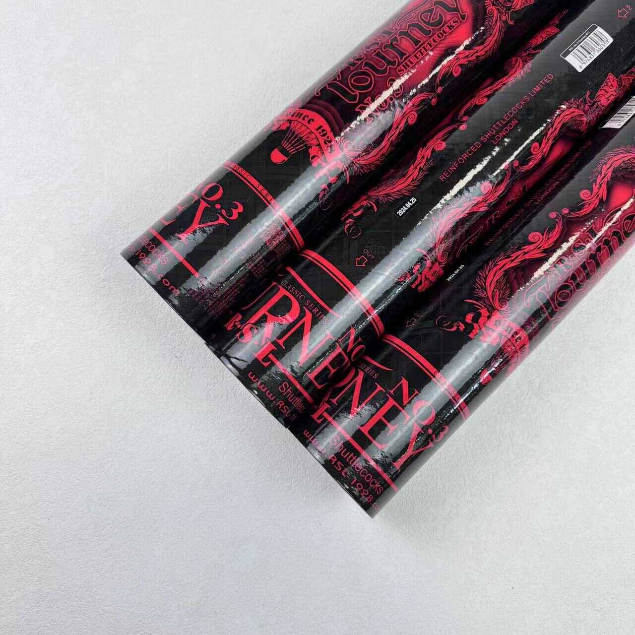 Genuine 3 badminton belt anti -counterfeiting stable stabilization and fighting competition