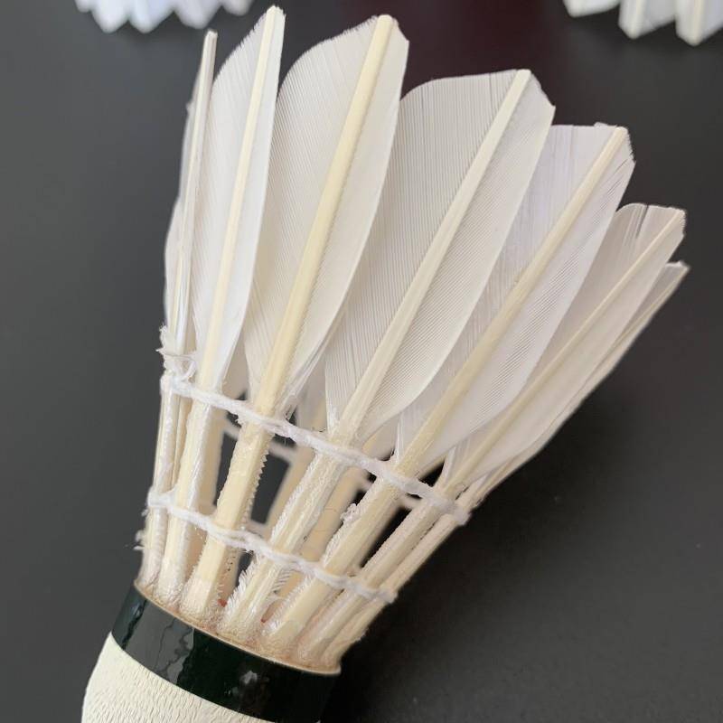 Genuine Boer Red Boer Professional Training No. 1 B Badminton Pattack King 12