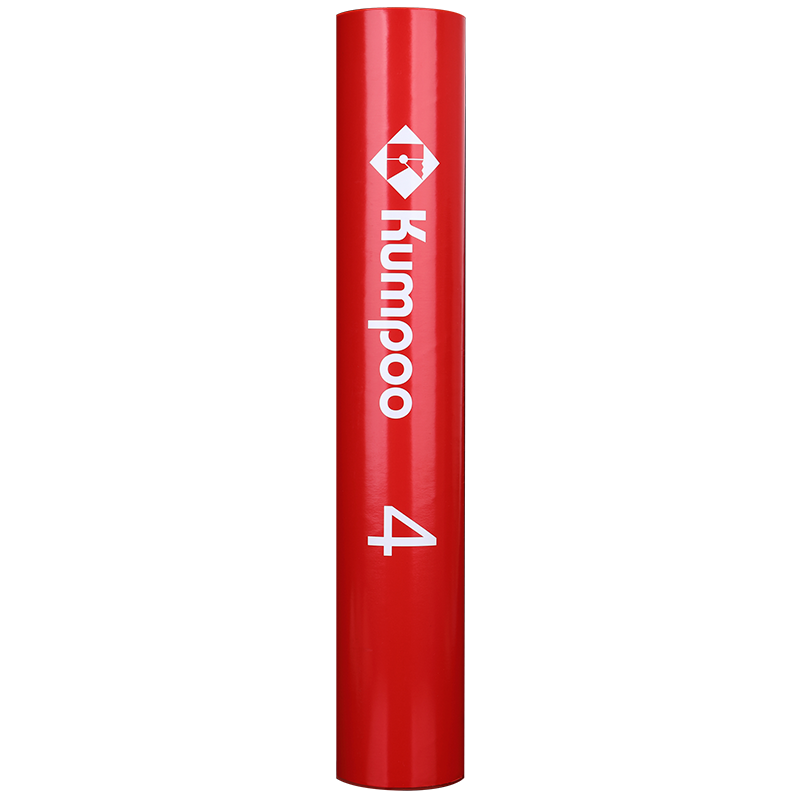 Genuine Flowing Wind No. 4 Badminton Fighting Stable Duck Flower Goose Fool Wastewen Professional Competition Training Goose Make Red Xunxun No. 4