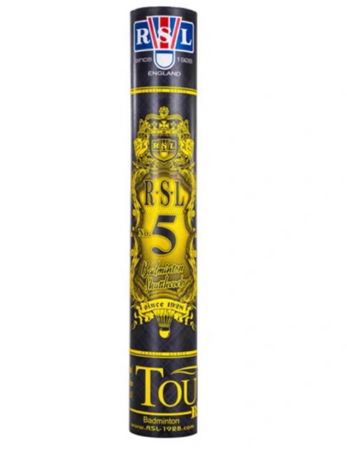 RSL/Asian Lion Dragon Badminton No. 7 4 Professional Super Play Training Student Indoor and Outside Game Ball No. 5 6
