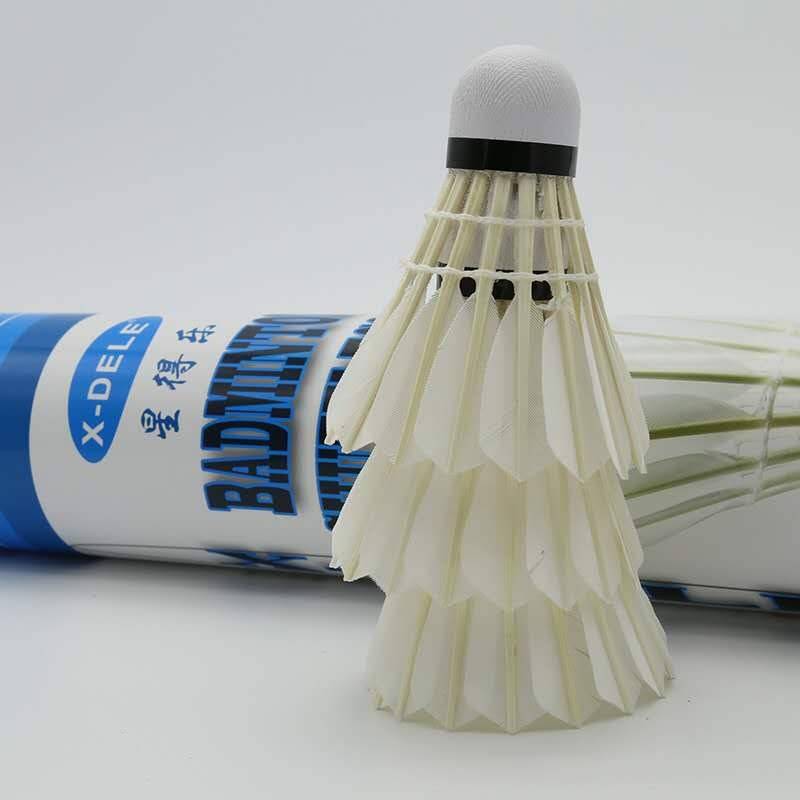Star Tele Badminton X4 Badminton Perioda Fish Ball Composite Crystal Flequaniest Training Competition Ball