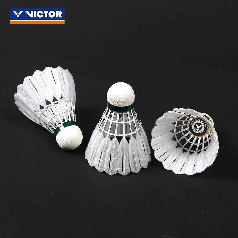 Genuine Victor Shengli Carbon Music Badminton NCS Competition Training Professional Super Patriotic New Artificial Badminton Badminton