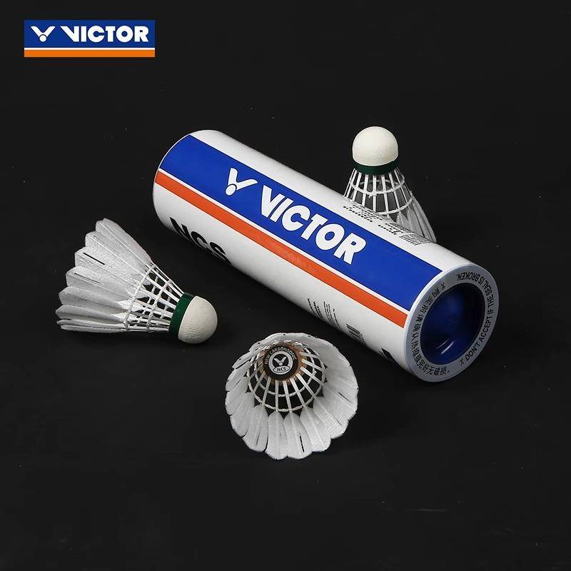 Genuine Victor Shengli Carbon Music Badminton NCS Competition Training Professional Super Patriotic New Artificial Badminton Badminton