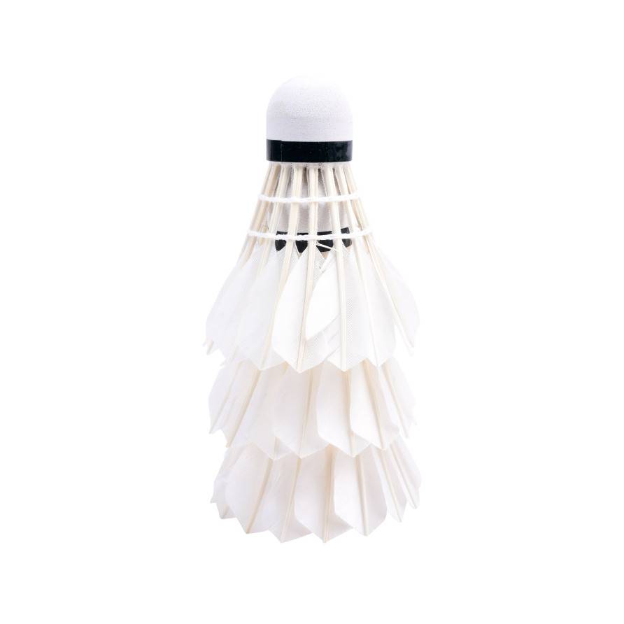 Crazy God Badminton KS0814 Fiber ball head 12 indoor and outdoor training competitions daily entertainment play