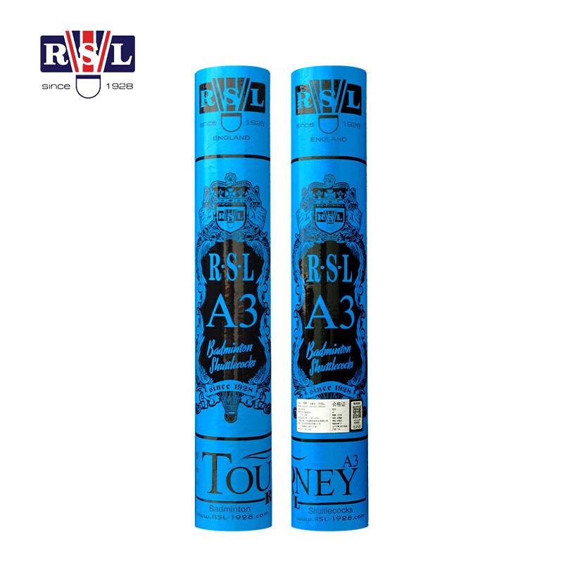 Asian Dragon RSL Ya Shilong 66/A3 Badminton micro -defect training for training is stable 77