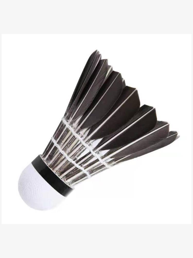 Genuine Haoyu 12 Packing Badminton Training Student Entertainment Professional Competition