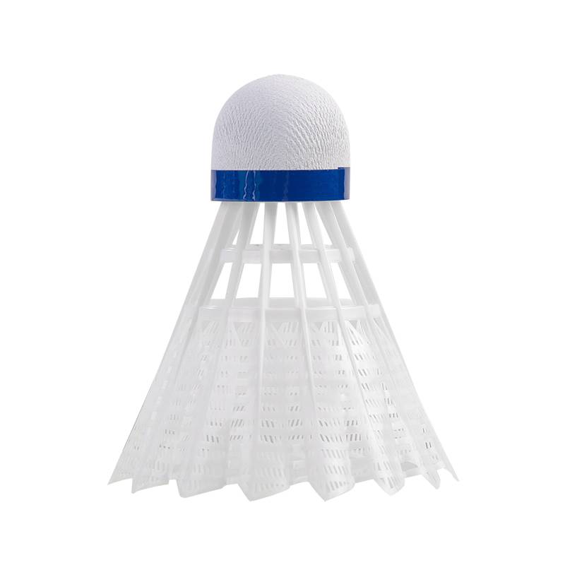 Deli Anginet F2211 Nylon badminton nylon material table fiber ball head stable durability and durability 3