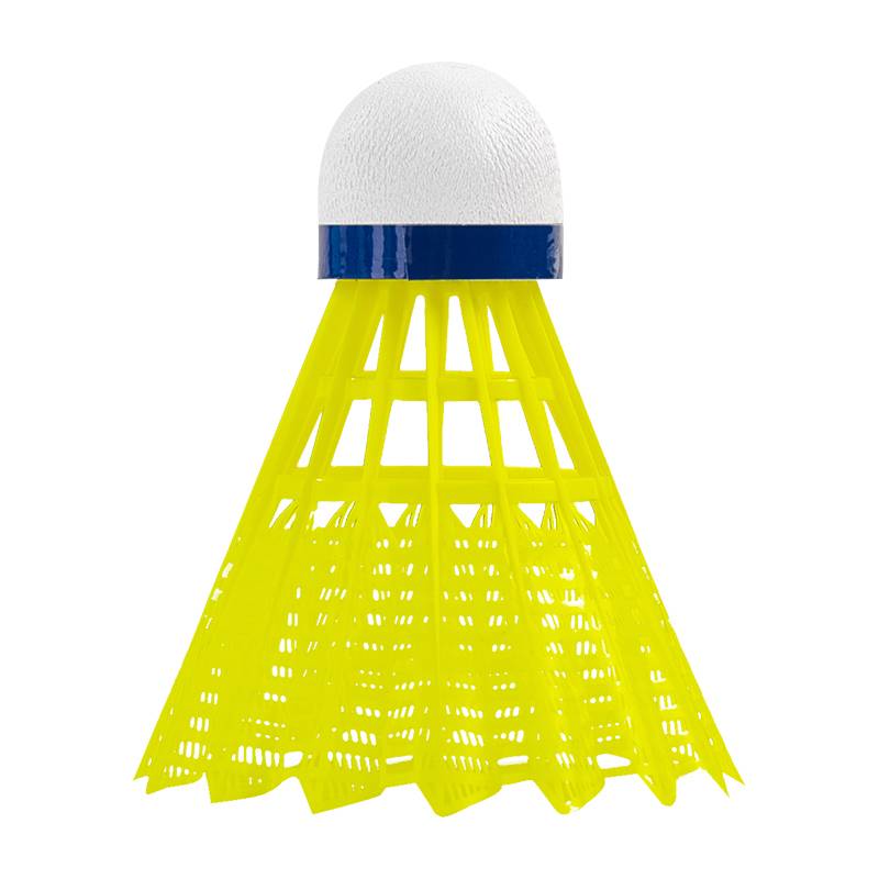 Deli Anginet F2211 Nylon badminton nylon material table fiber ball head stable durability and durability 3