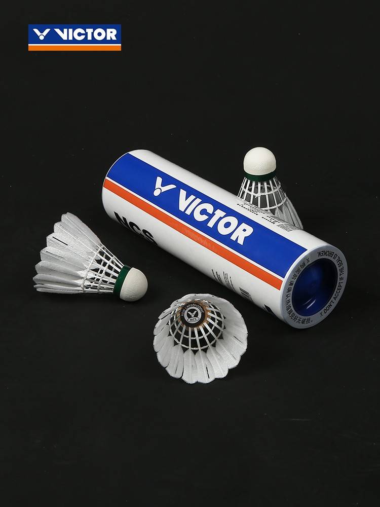Victor Wicker badminton new carbon sound NCS artificial badminton resistance and stable professional training competition