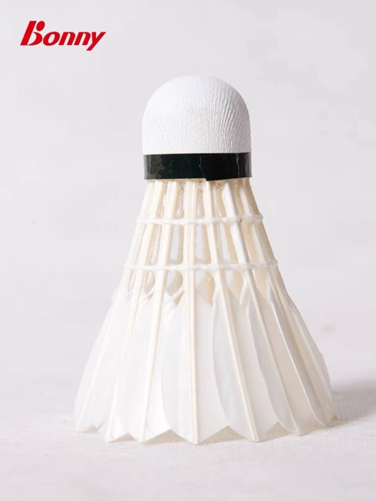 Bonny Bori 501 Professional Badminton Genuine Duck Flight Flying Stable and Patriarching King 12 Training Games