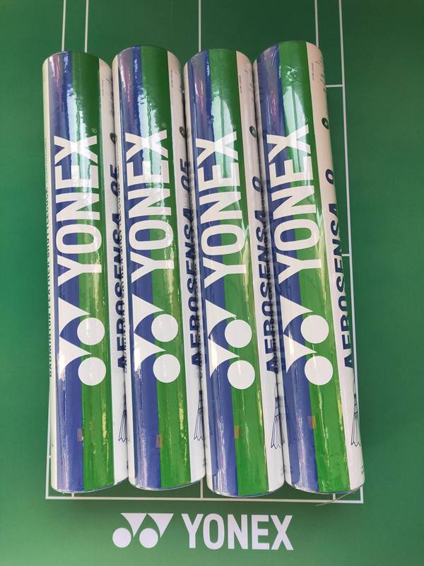 Genuine YONEX Younix YY Badminton Patriarch Duck Mao Goose Fool AS03 AS09 AS05