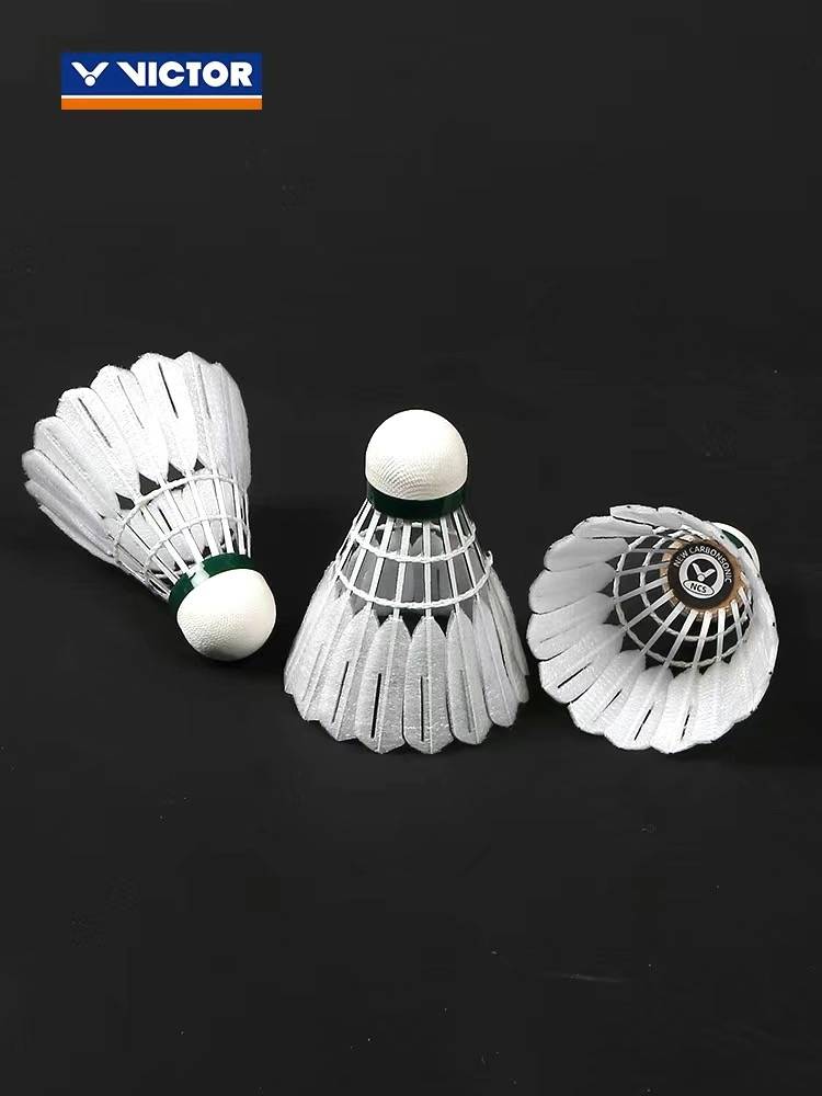 Victor/Wicker NCS Carbon Sound Victory New Artificial Badminton Play Flying Flying Stable Game