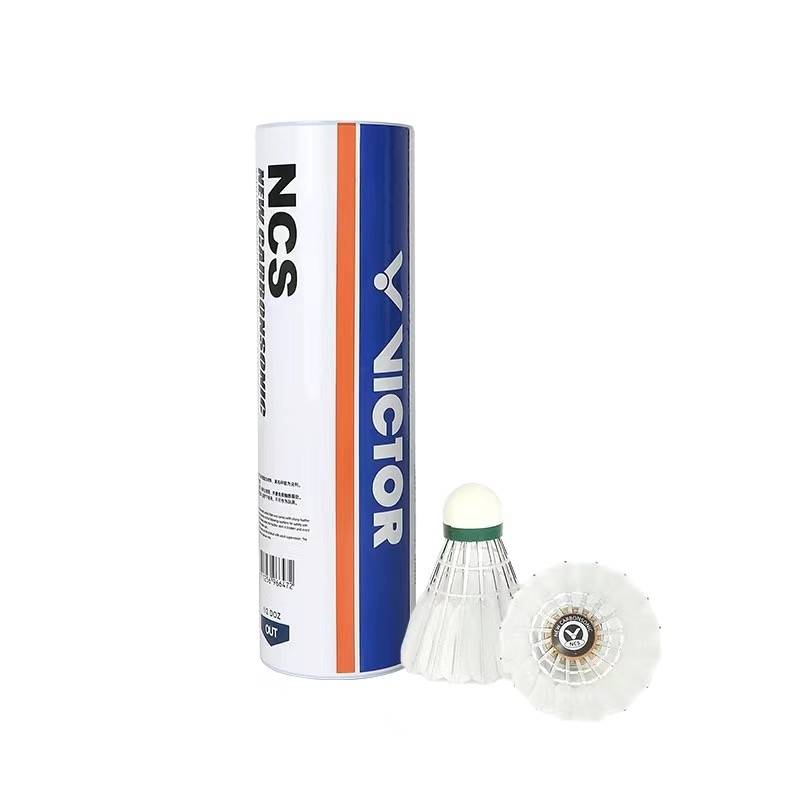 Victor/Wicker NCS Carbon Sound Victory New Artificial Badminton Play Flying Flying Stable Game