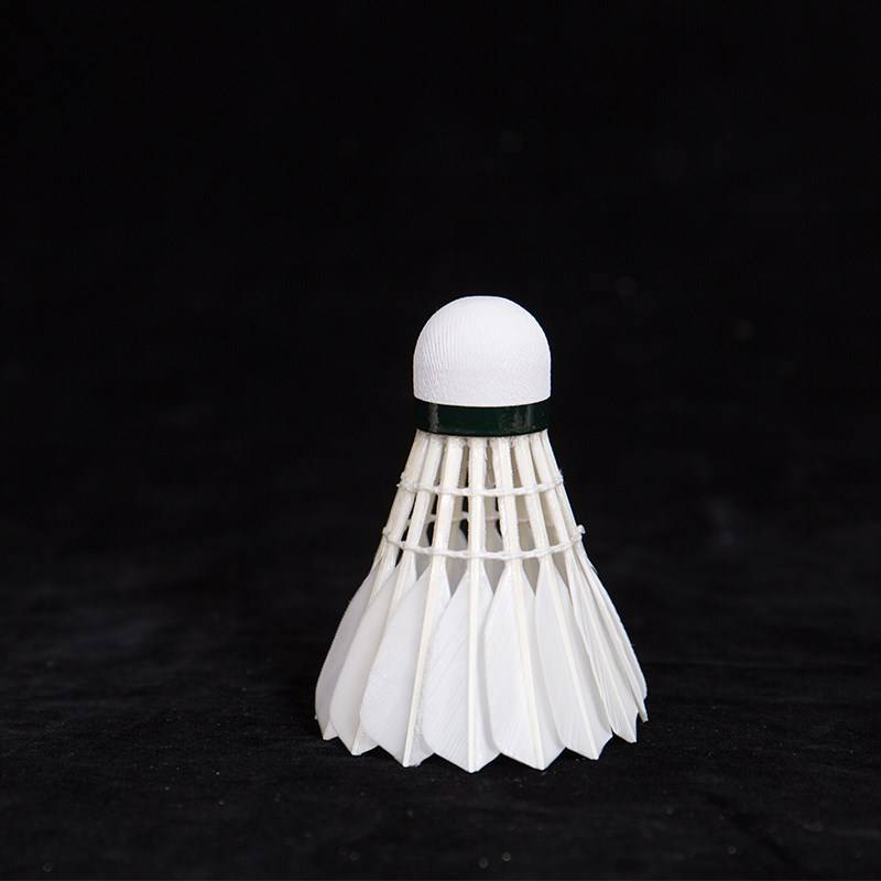 H+5 badminton, K -resistant flying new play