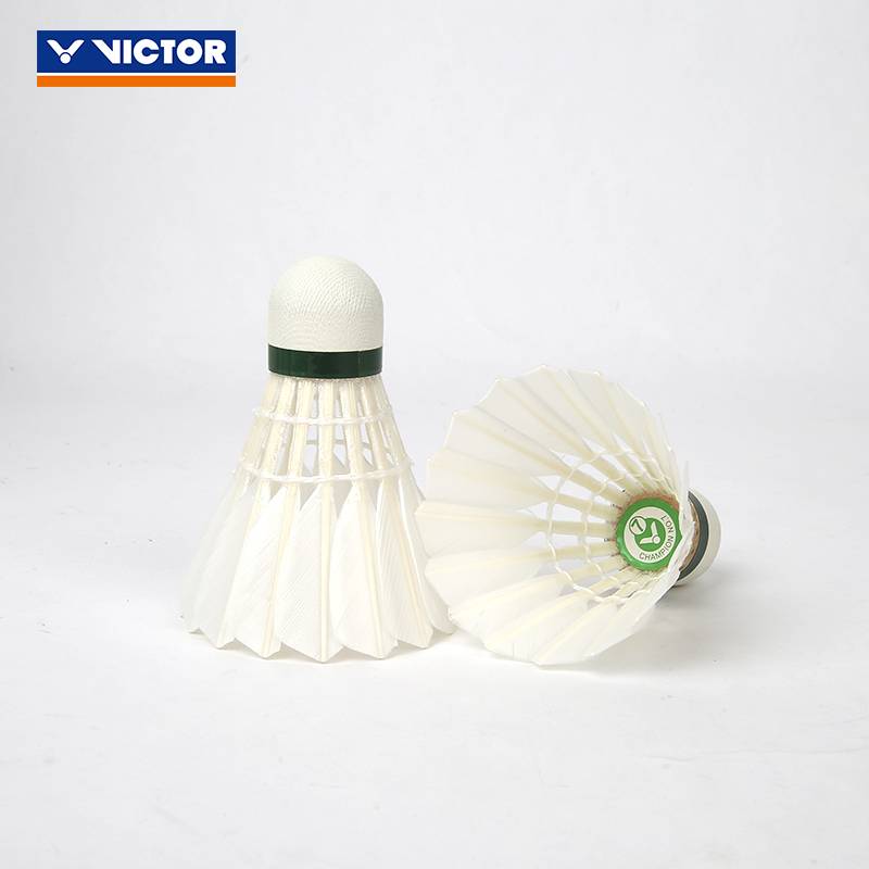 Wicker Victor Victory CP competition No. 3/5/6/8 Professional badminton duck hair stable and resistant