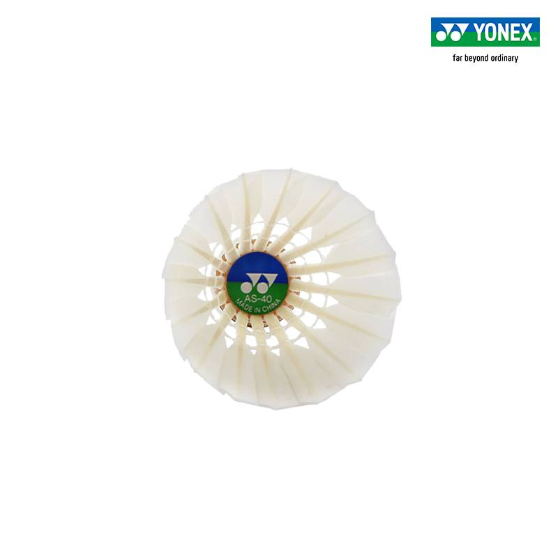 YONEX/Yunix's official website badminton AS-40EX12 only installs yy