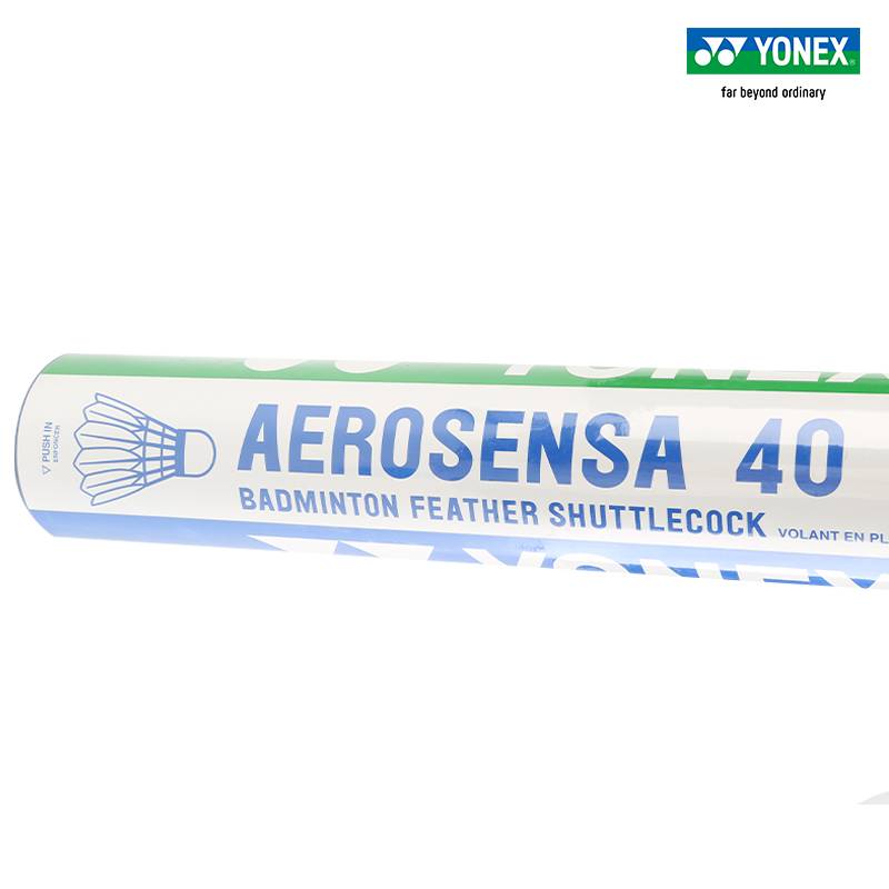 YONEX/Yunix's official website badminton AS-40EX12 only installs yy