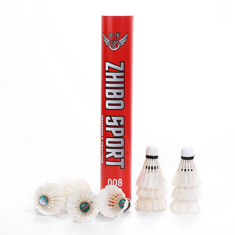 Jenix new 12 installation entertainment training badminton students specialty ball factory for sports and fitness supplies