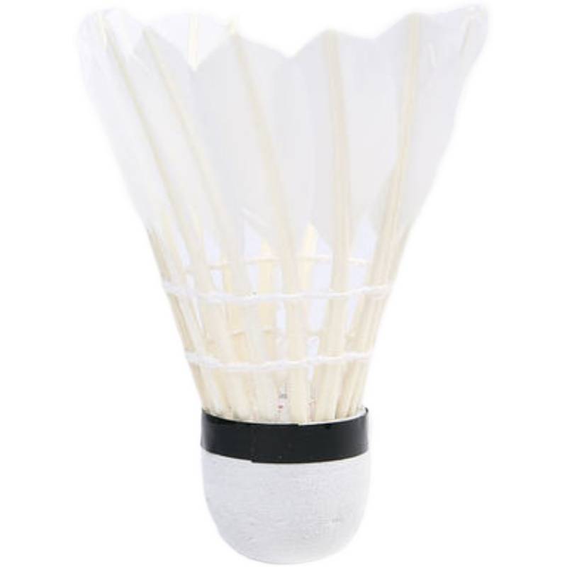 Red Shuangxi Badminton Badminton Pattiation 3 Pack 6 Packs 12 Installation Training Three -stage indoor and outdoor windproof N402