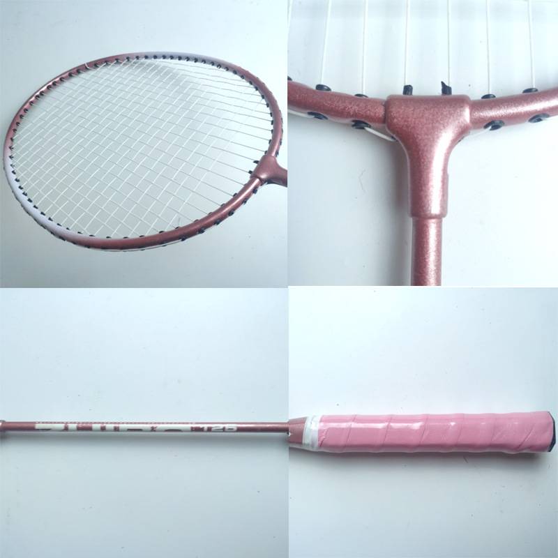 Wicker's new couple alloy split goddess training students beginner scholar fitness badminton badminton