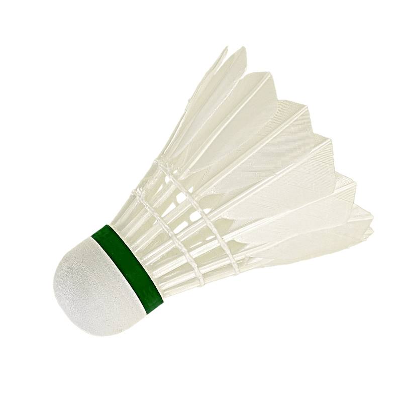 Factory direct supply of badminton balls, large discounts indoor outdoor training entertainment badminton 12 outfits