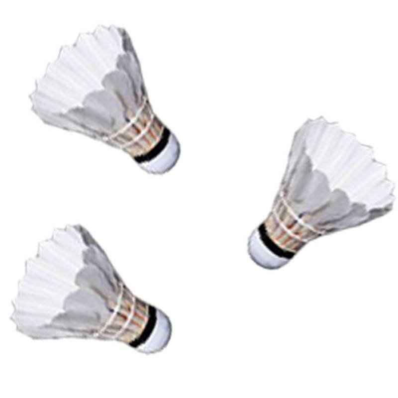 Badminton 3 installed 6 only 12 king -resistant sports supplies training, a badminton X ball, one top three