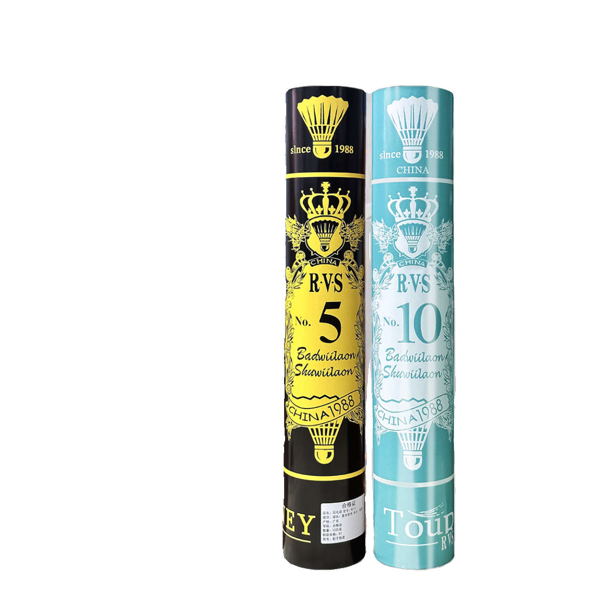 Genuine badminton No. 88/10 No. 3/5 to play against king stabilization windproof training competition durable and 12 can not be played