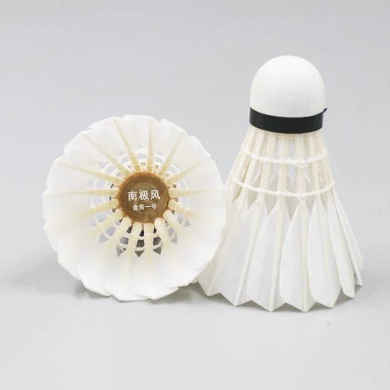 Nanga badminton 12j only installed club game special ball water duck full circle flying stable duck hair ball