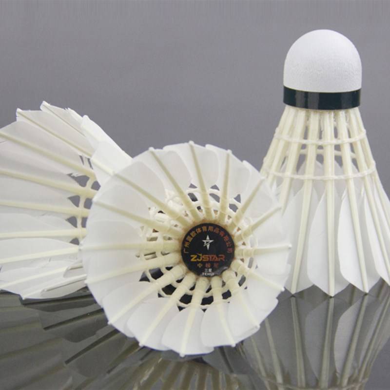Xingji 5 badminton three -middle special benefit O ball high -quality goose feat game star barrel reduction 10 yuan to get 1 hand glue