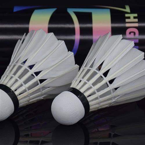 Genuine HIGH5 Badminton Original S6 Patriarch King Stable Training Competition 12 Packales