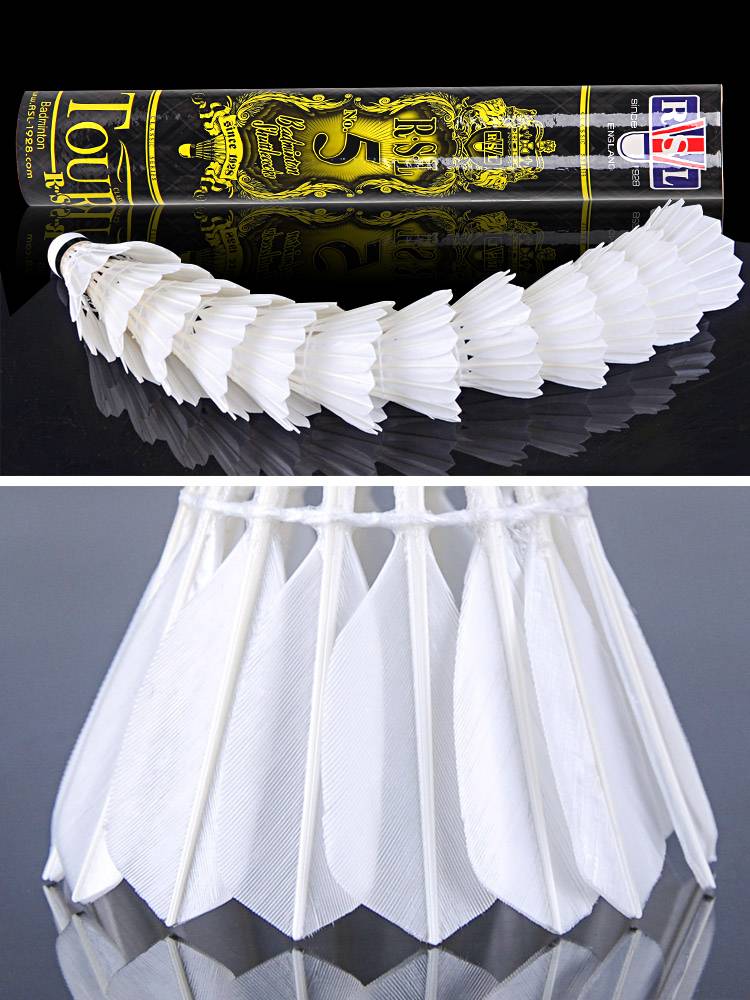 RSL Asian Lion Dragon Badminton No. 5 official authentic flagship indoor competition training specializes 12