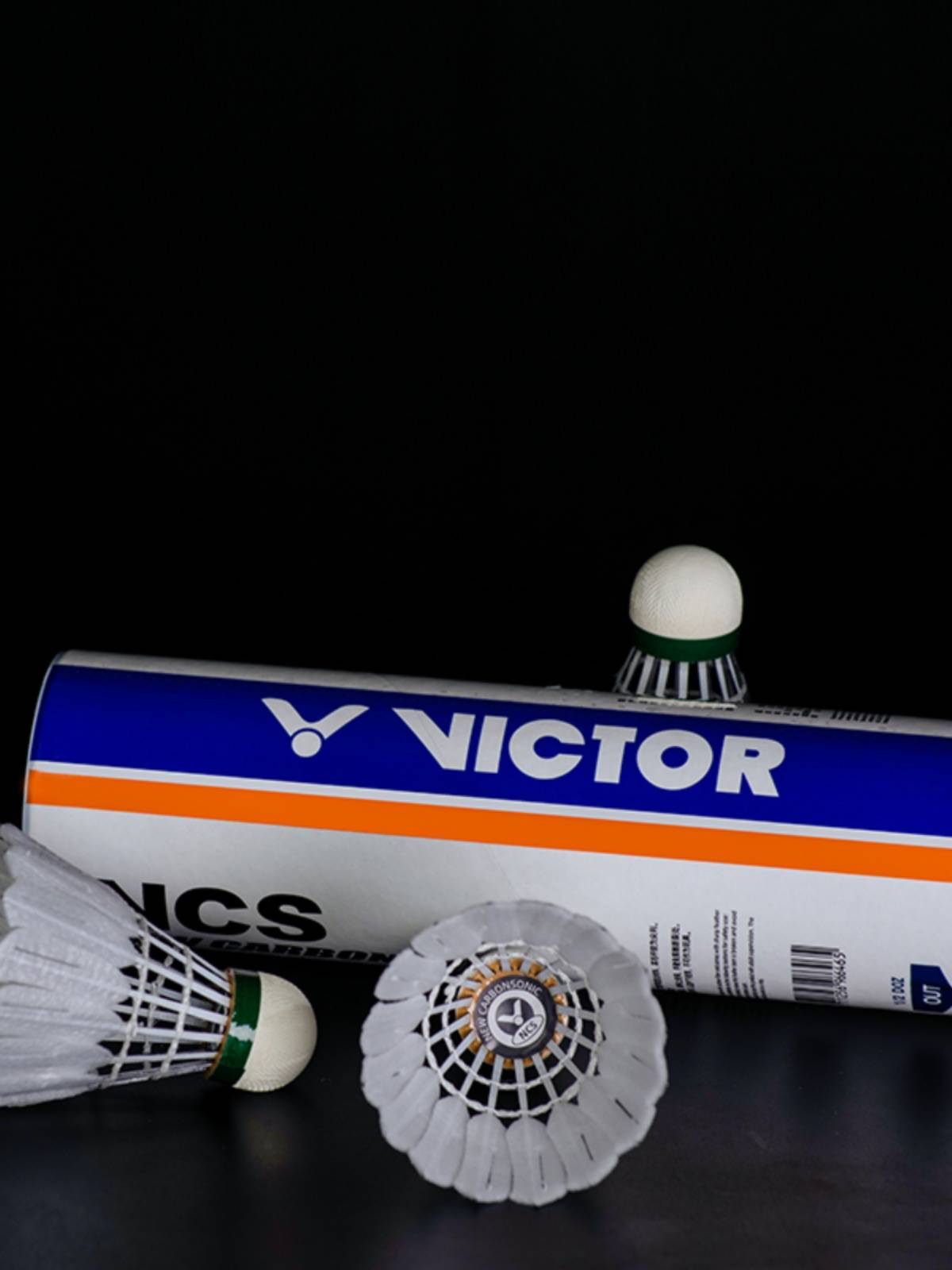 Genuine Victor Victory Badminton Victor Super Patriarch NCS New Carbon Sound Professional Artificial Badminton