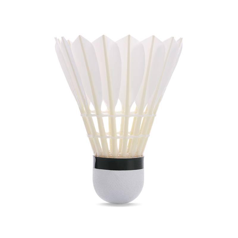 WiTESS Witnesses Witnesses Badminton Playing 12 Pretend to Play and Pattail King Goose Fool Ball Training Special 404A