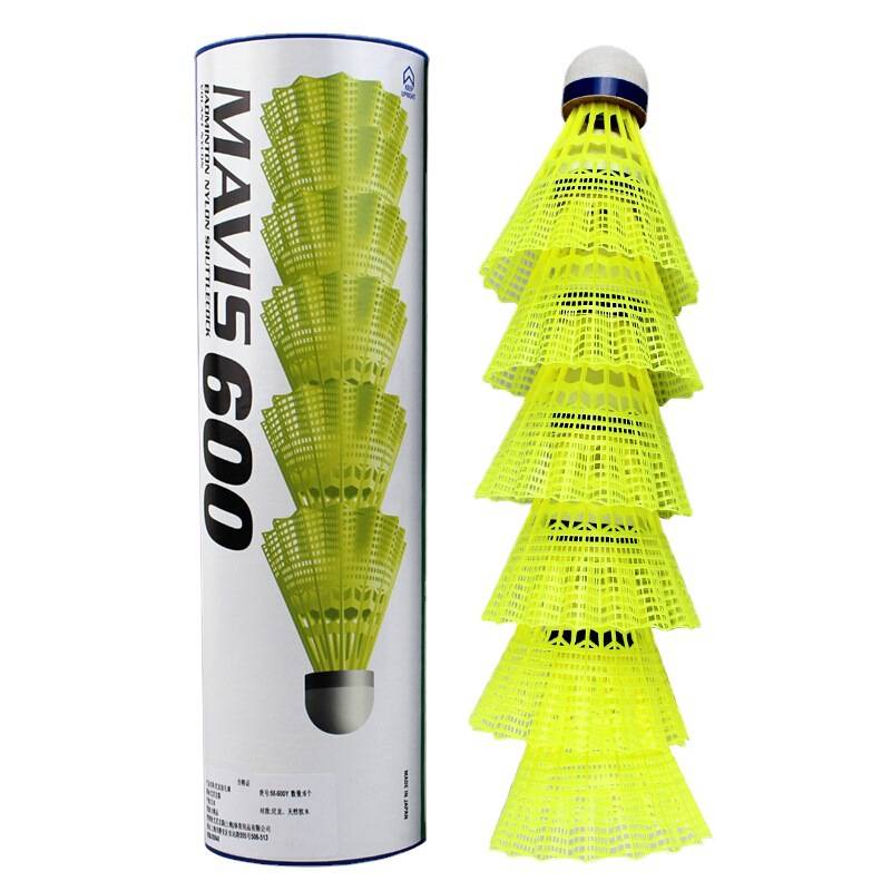 Yonex YoneX badminton M-600/S-TW1CR nylon ball