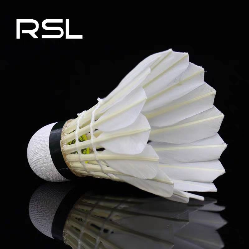 RSL Asian Dragon 80 Badminton Genuine Duck Maojin Professional Training Club Stadium Men's Badminton Badminton Badminton