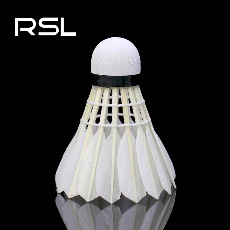 RSL Asian Dragon 80 Badminton Genuine Duck Maojin Professional Training Club Stadium Men's Badminton Badminton Badminton