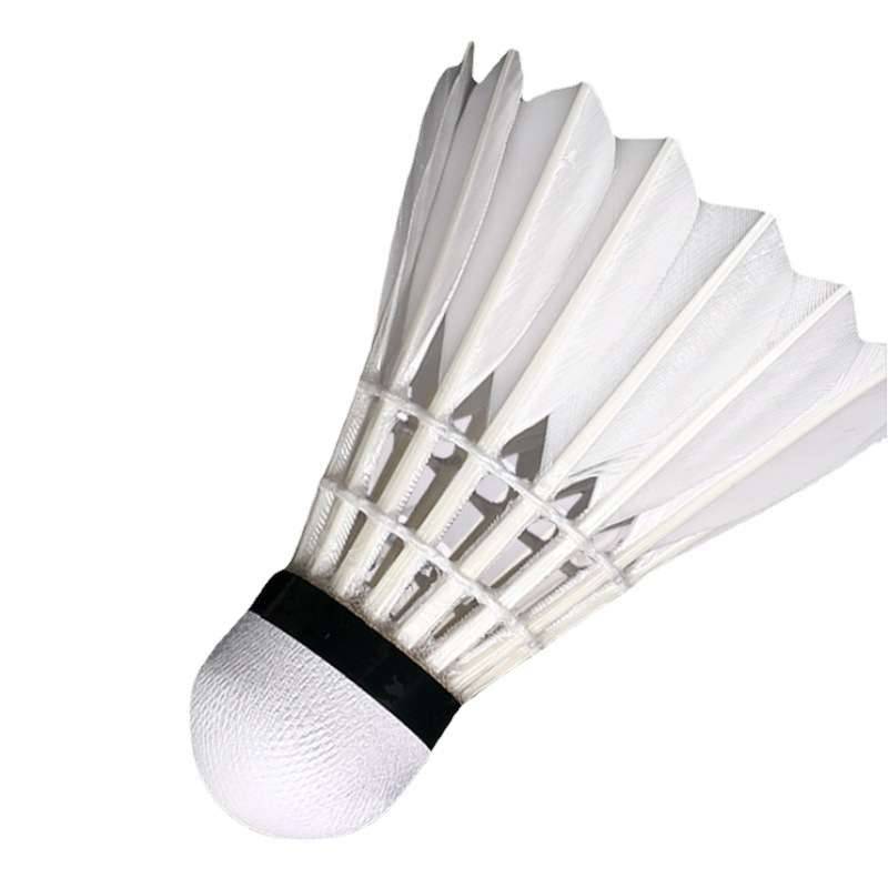 12 badminton 12 installations of 6 installations of badminton white black outdoor learning training ball