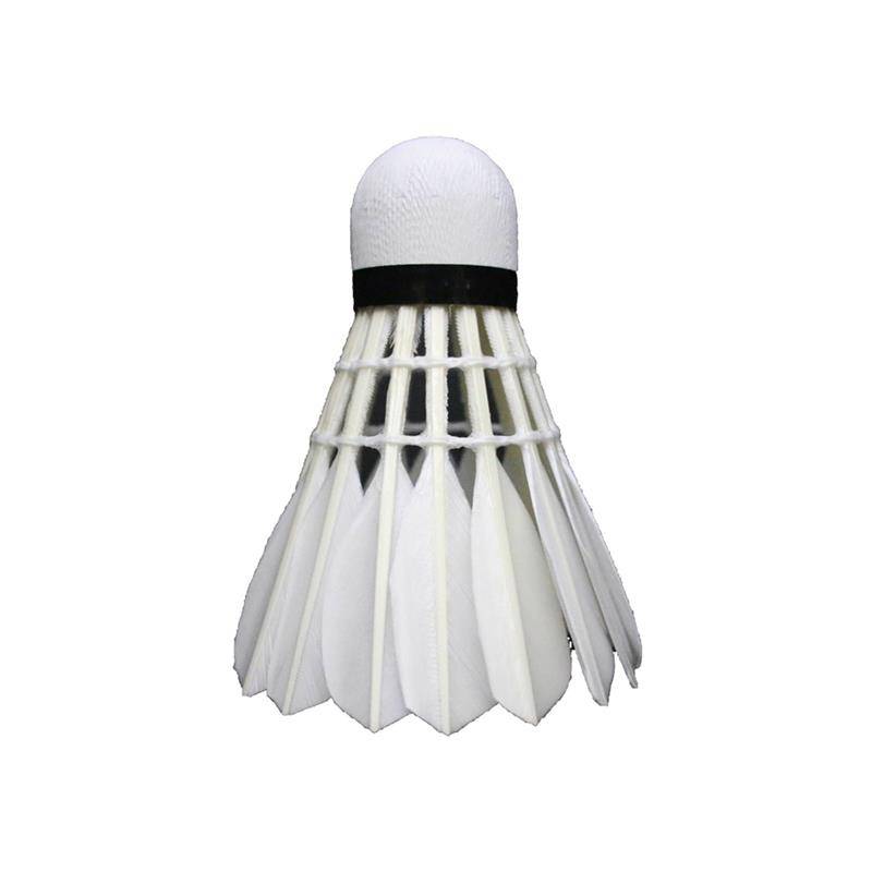 Badminton manufacturers Leke Badminton Water Duck Full Round Patient Stabilization Stable Starry Stable Teaching Competition 12