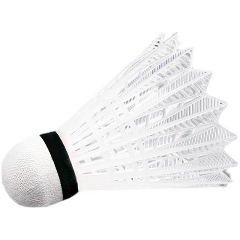 Plastic nylon badminton badminton training ball 3 only 6 only 12 outdoor outdoor light light and night light night light