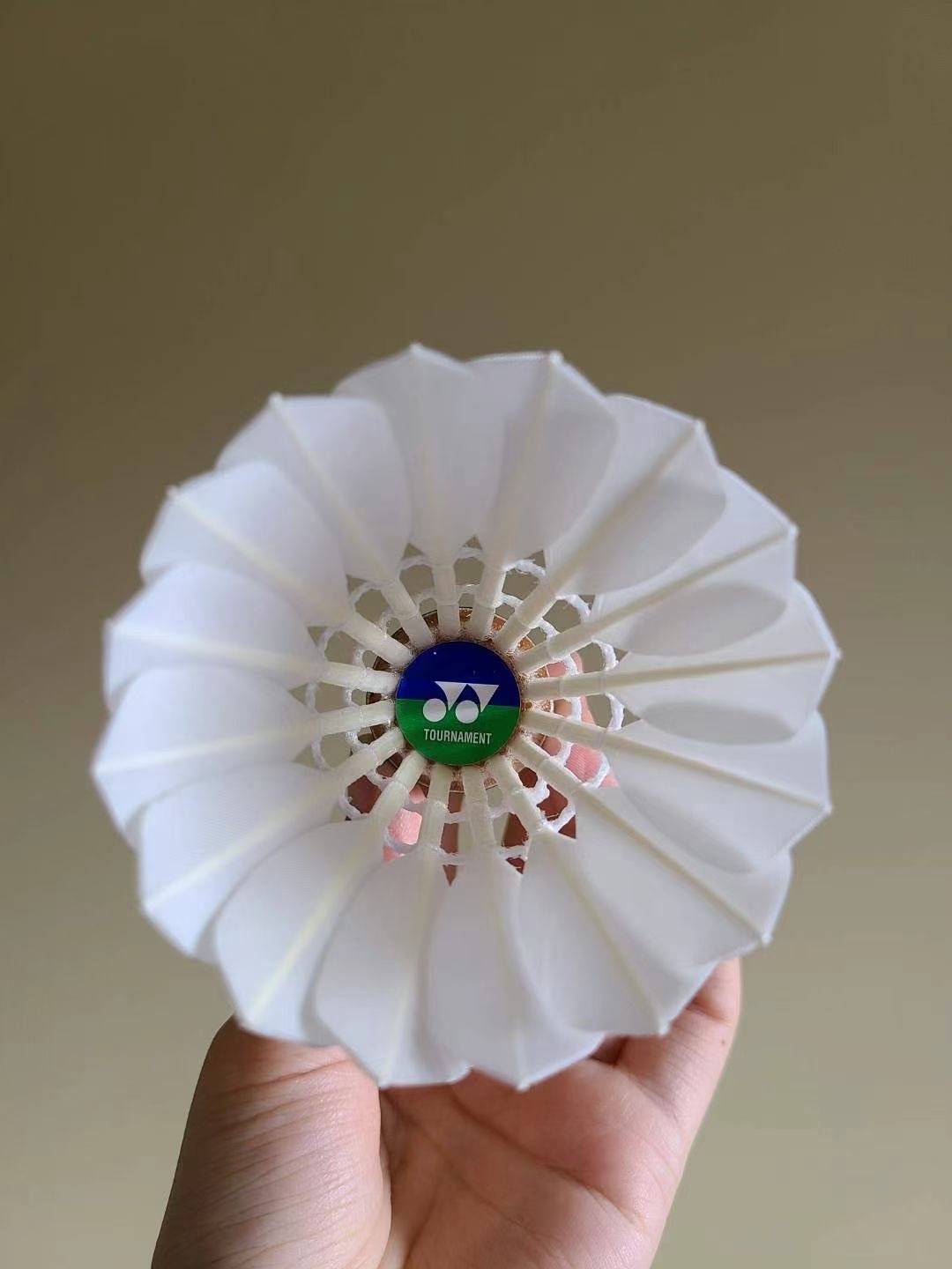YONEX Badminton F-90, the World Badminton Federation Competition is designated, supporting Zhongyu identification such as fake package retreat