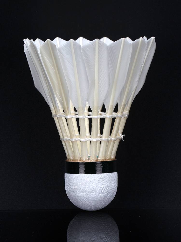 authentic L-301 badminton is not easy to rot professional competition venue training 12 pieces