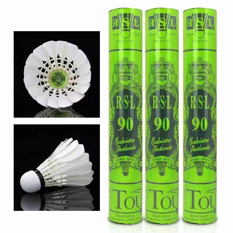 Ya Lion RSL90 Badminton Perioda Fur Ball Professional Training Ball