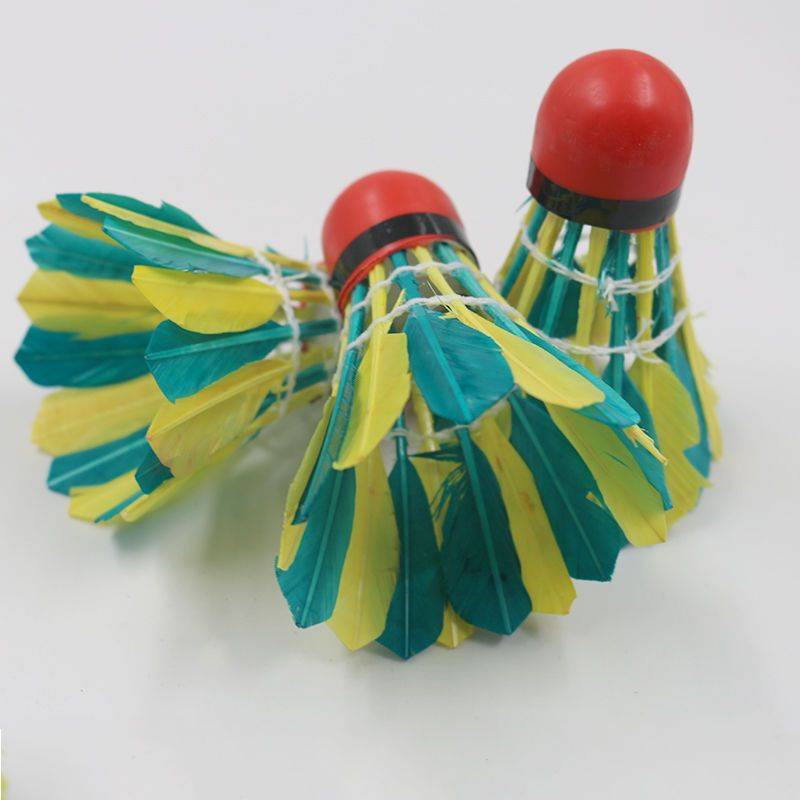 Badminton win -win color resistance family ball training 5 games of badminton 11 badminton factories