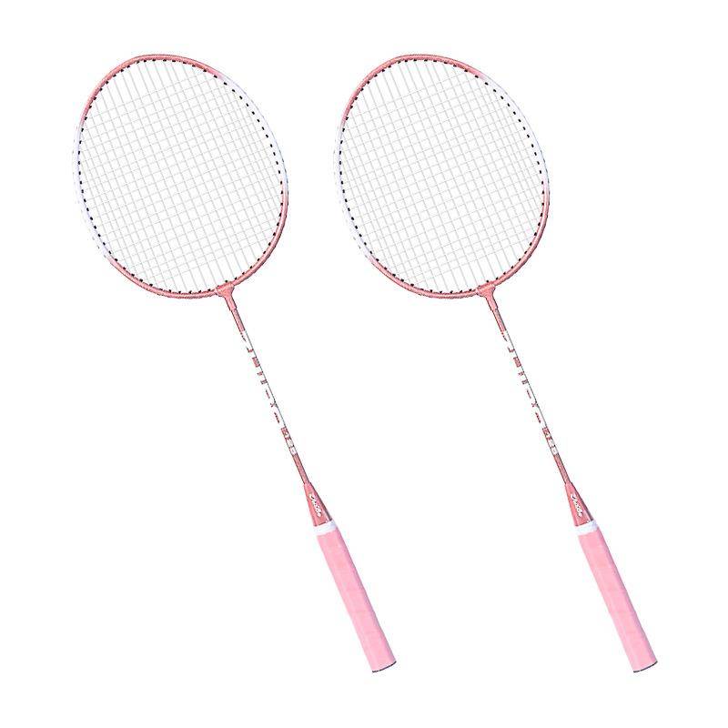 Kawasaki badminton racket professional competition special badminton racket bag titanium alloy high bombs high bomber entertainment training double