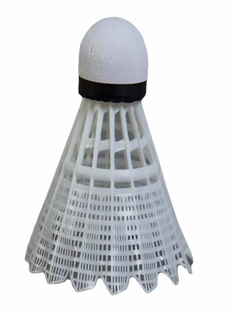 Nylon badminton plastic exercise high elasticity can not rot and fight indoor and outdoor competition training for multi -color