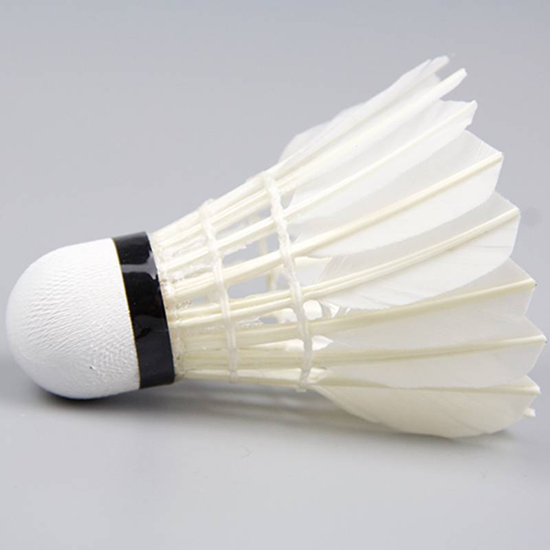 Boka genuine badminton 12 is not easy to break the royal outdoor training for the royal indoor training.