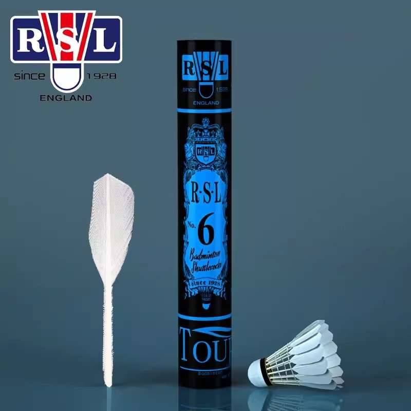 RSL Asian Dragon Badminton 45 6 7 8 10 10 Nanga Rat RSL1 RSL2 RSL3 RSL4