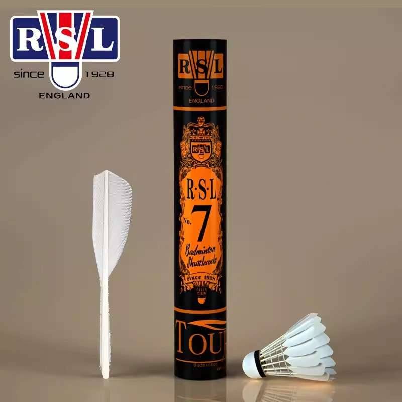 RSL Asian Dragon Badminton 45 6 7 8 10 10 Nanga Rat RSL1 RSL2 RSL3 RSL4