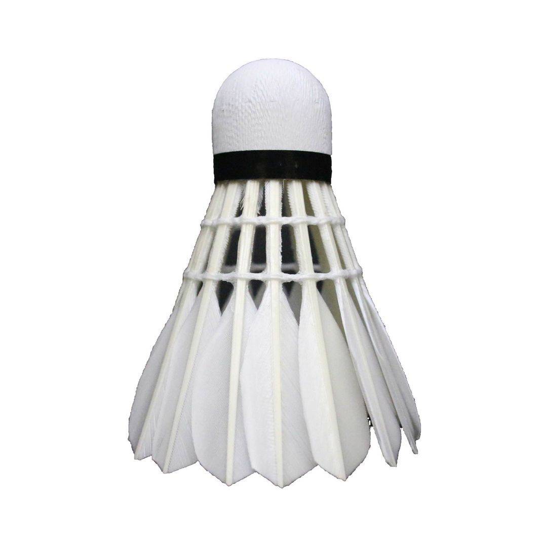 Chu core badminton ball super resistance to stable windproof training ball